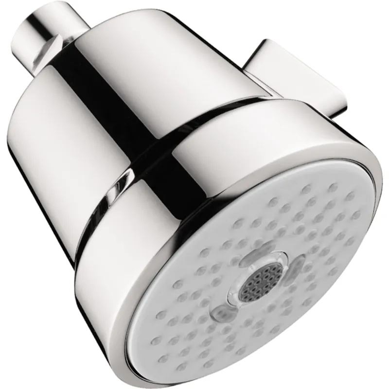 Hansgrohe 04919000 Club Showerhead 100 3-Jet 1.75 GPM in Chrome