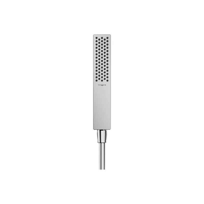 Hansgrohe 24321001 Pulsify E Baton Handshower 100 1-Jet 1.75 GPM in Chrome
