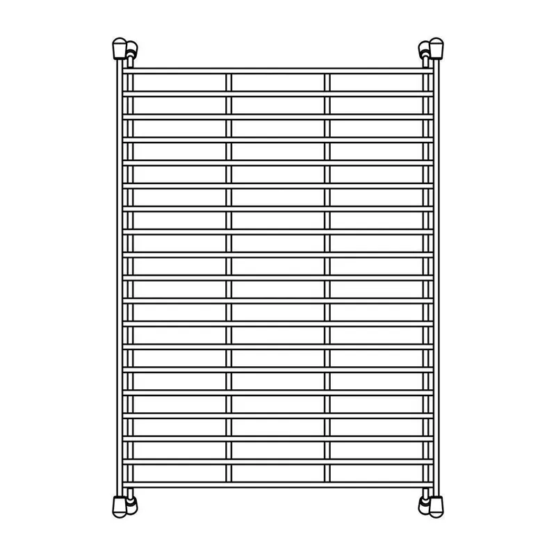 Blanco 233535 Precis Floating Sink Grid in Stainless Steel