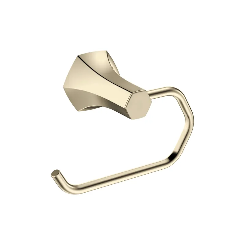 Hansgrohe 04837830 Locarno Toilet Paper Holder in Polished Nickel