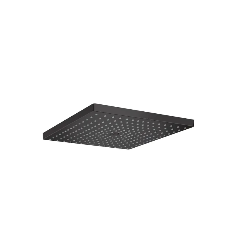 Hansgrohe 26240671 Raindance E Showerhead 300 1-Jet 1.8 GPM in Matte Black