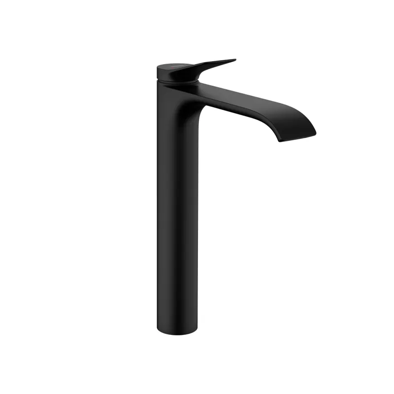 Hansgrohe 75042671 Vivenis Single-Hole Faucet 1.2 GPM Matte Black