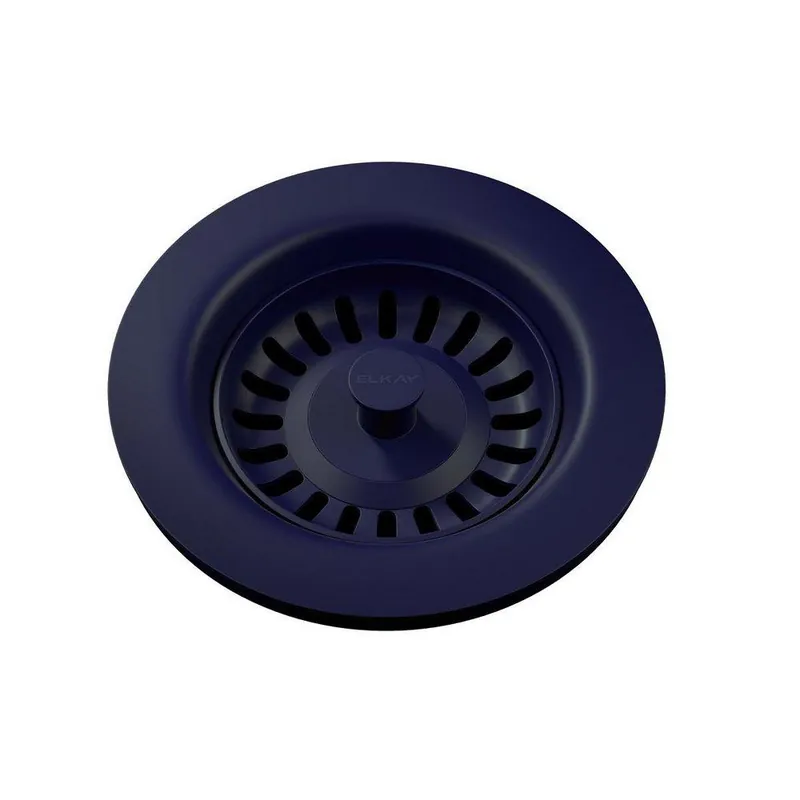 Elkay LKQS35JB 4-1/2 in. Plastic Basket Strainer in Jubilee