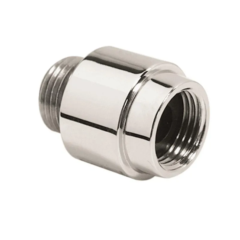 Hansgrohe 06510830 Temptrol Vacuum Breaker in Polished Nickel
