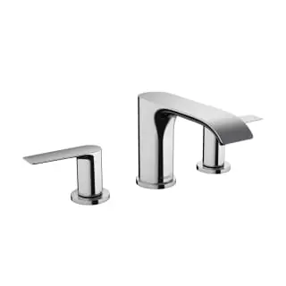 Hansgrohe 75033001 Vivenis Two Handle Widespread Bathroom Sink Faucet in Chrome