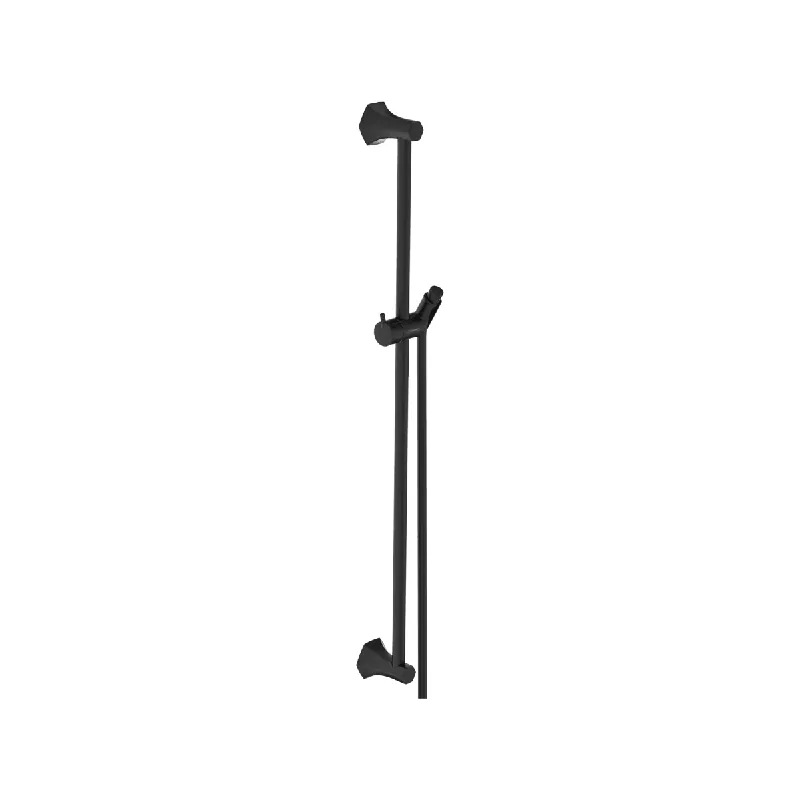 Hansgrohe 04829670 Locarno Wallbar 24 in Matte Black