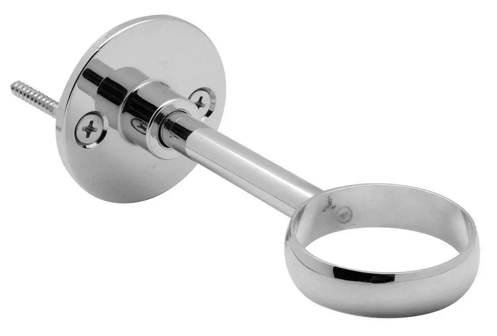Zurn P6000-YK AquaVantage 5 in. C to E Solid Ring Yoke Pipe Support