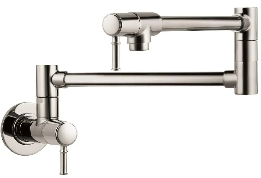 Hansgrohe 04218830 Talis C Wall Mount Pot Filler 2.5 GPM