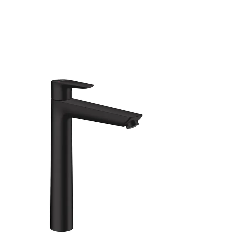 Hansgrohe 71717671 Talis E Single-Hole Faucet 240 1.2 GPM in Matte Black