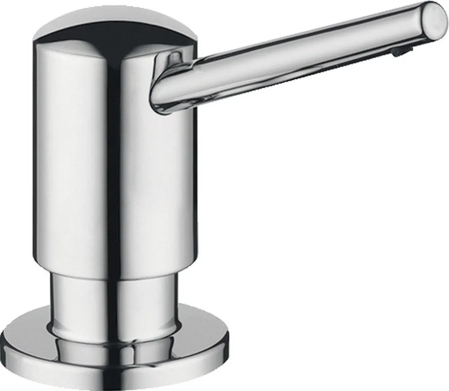Hansgrohe 04539250 Soap Dispenser Kitchen 3 In. 16 Oz.