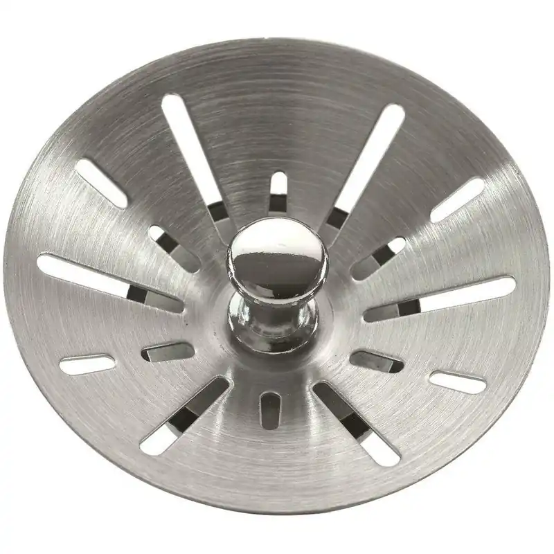 Elkay 72002160 Removable Conical Basket Strainer in Stainless Steel