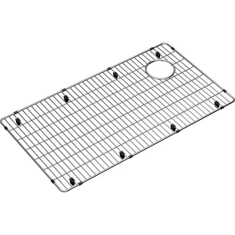 Elkay CTXBG2916 Crosstown Bottom Grid 29-1/2 x 16-1/2 Polished Stainless Steel