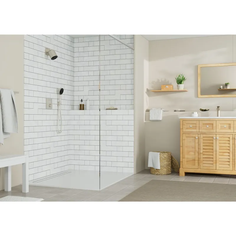 Hansgrohe 04918820 Pulsify S Handshower Set 105 3-Jet 1.75 GPM
