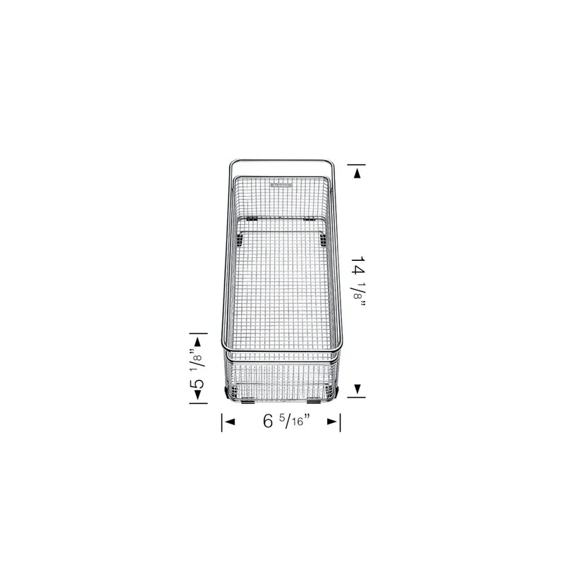 Blanco 406399 Mesh Basket - Stainless Steel (Precis)