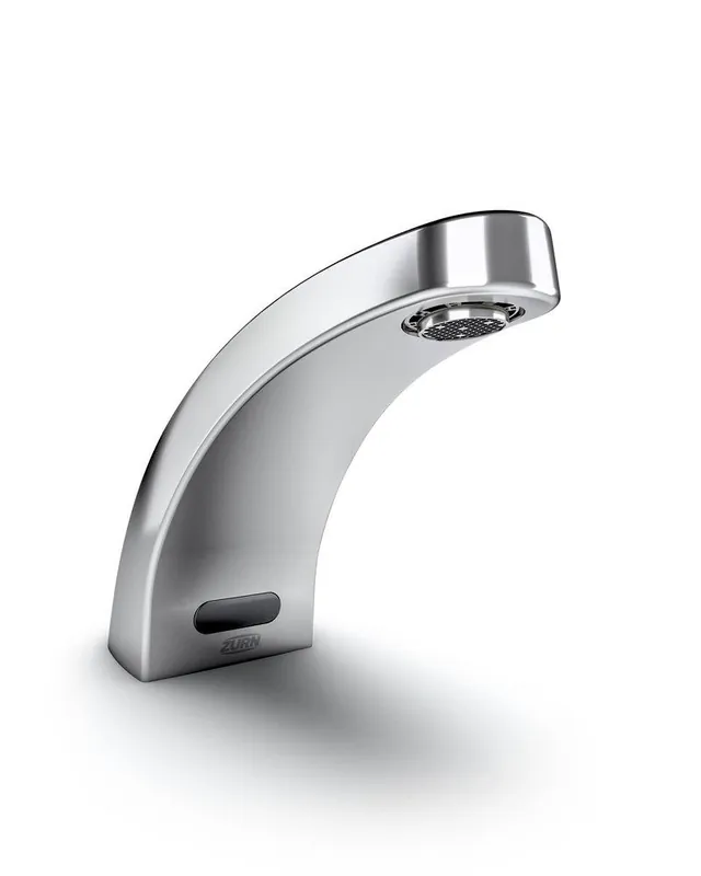 Zurn Z6936 AquaSense® Sensor Bathroom Sink Faucet In Chrome Plated