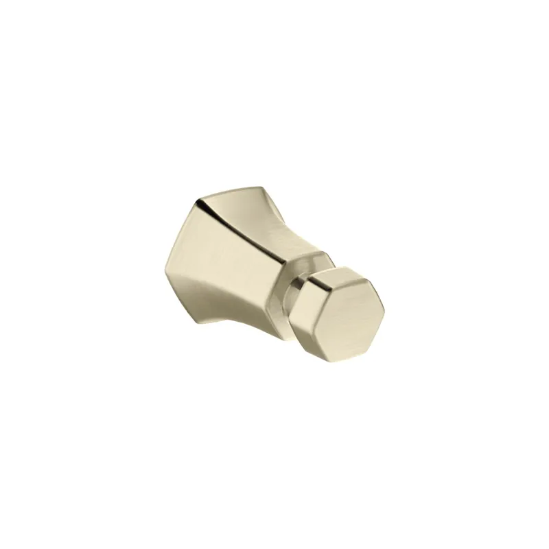 Hansgrohe 04838820 Locarno Hook in Brushed Nickel