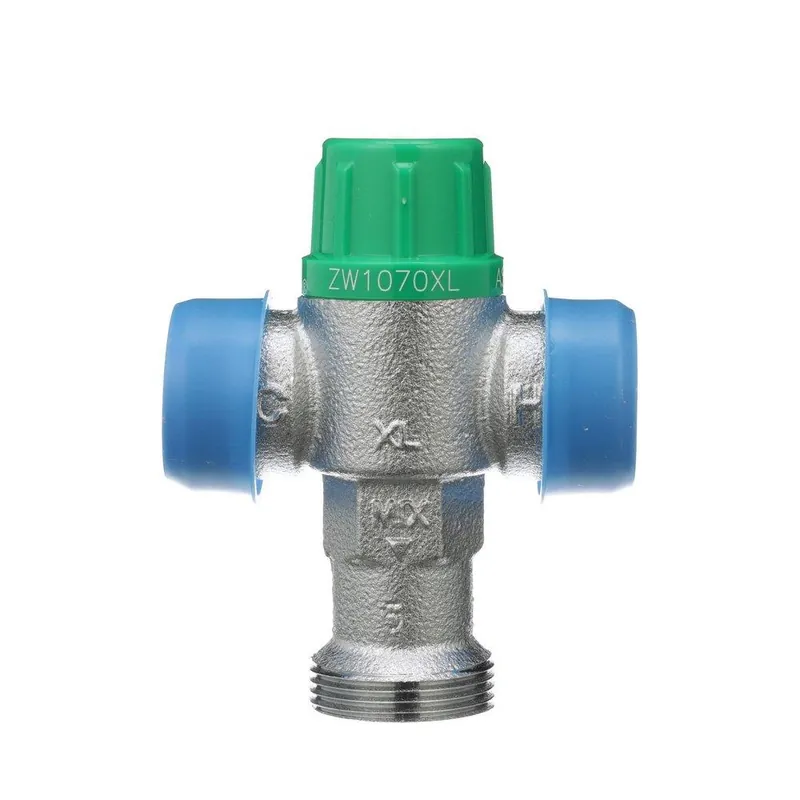 Zurn 12-ZW1070XLC Aqua-Gard 1/2 in. Sweat Mixing Valve