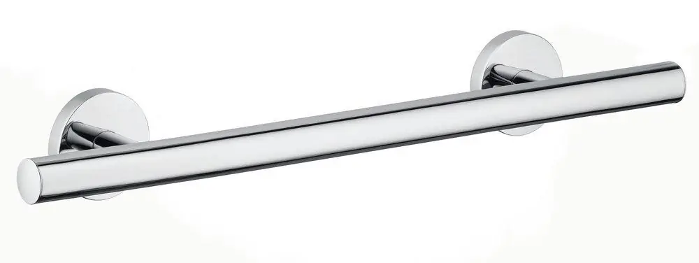 Hansgrohe 40513000 Logis Towel Bar in Polished Chrome