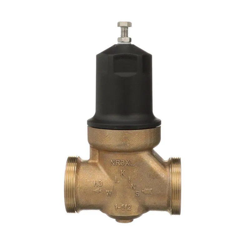 Zurn 112-NR3XLDULU NR3XL Pressure Reducing Valve 1-1/2
