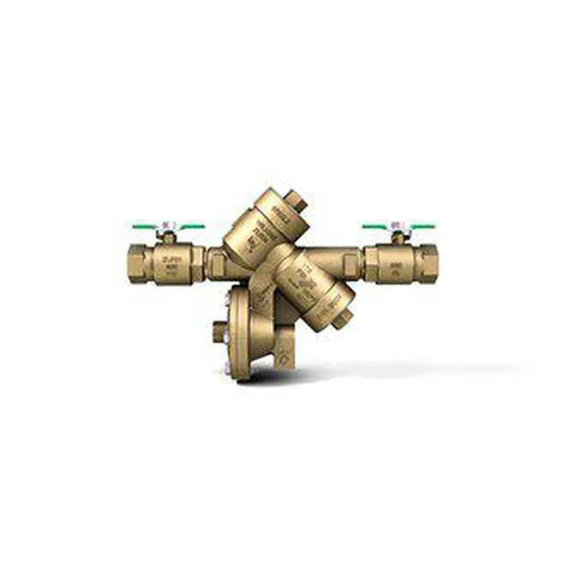 Zurn Wilkins 34-975XL2TCUSAG-T 975XL2TCU 175 psi 3/4 in. Backflow Preventer
