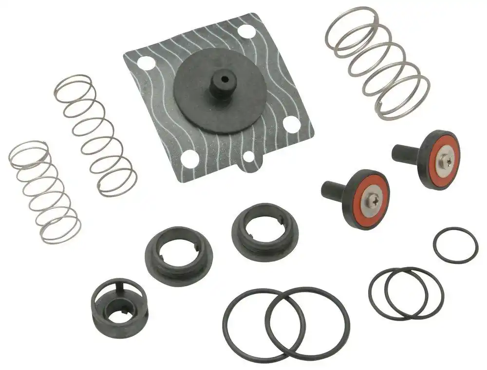 Zurn RK14-975XLC 1/4 in. Cover O-ring and Repair Kit Rubber