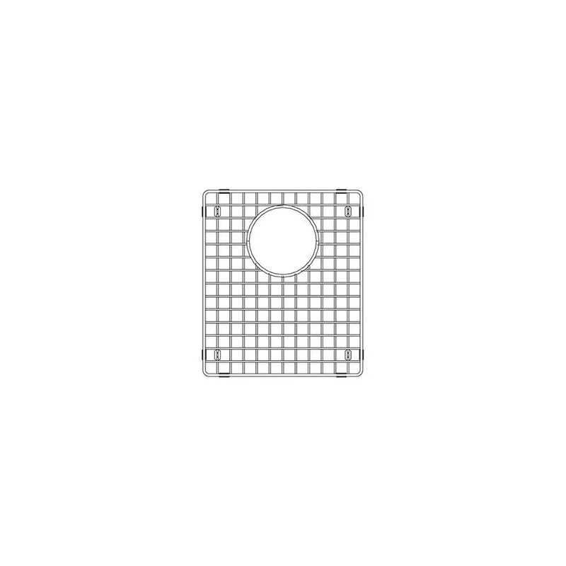 Blanco 516363 Precis 13-3/4 x 11-3/4 in. Stainless Steel Sink Grid