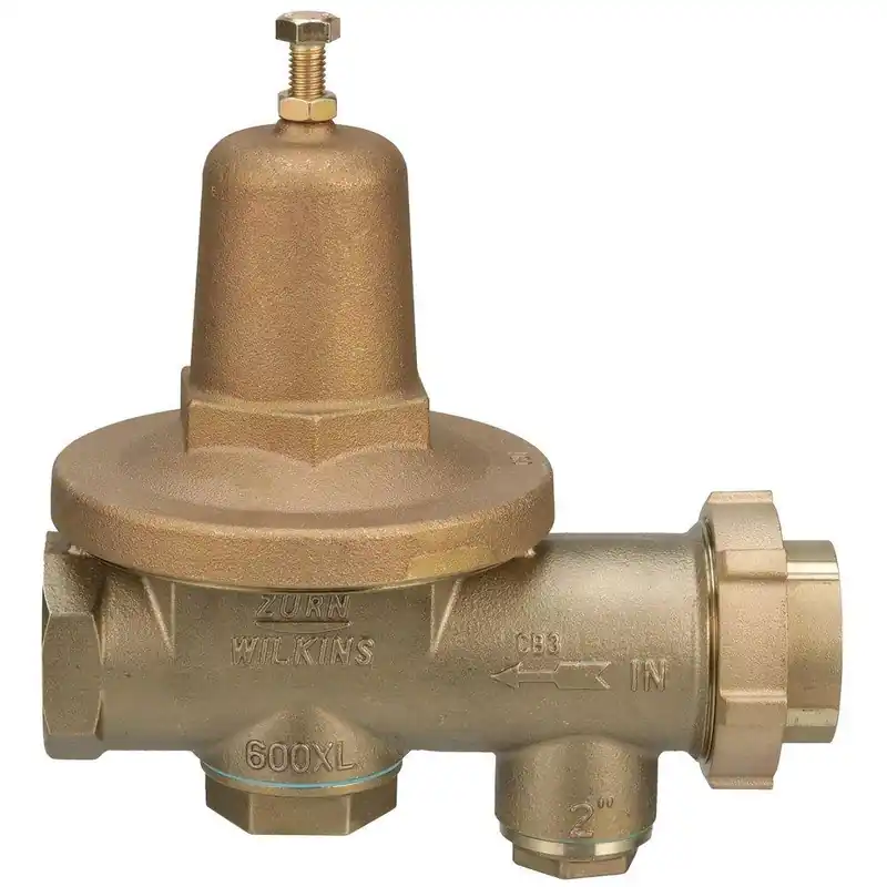 Zurn 2-600XLHR 600XL Pressure Reducing Valve 75-125 PSI
