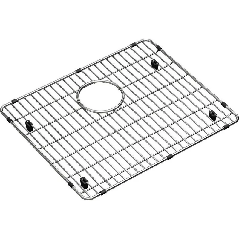 Elkay CTXBG1815 Crosstown Stainless Steel 17-3/8 x 14-3/8 x 1-1/4 Bottom Grid