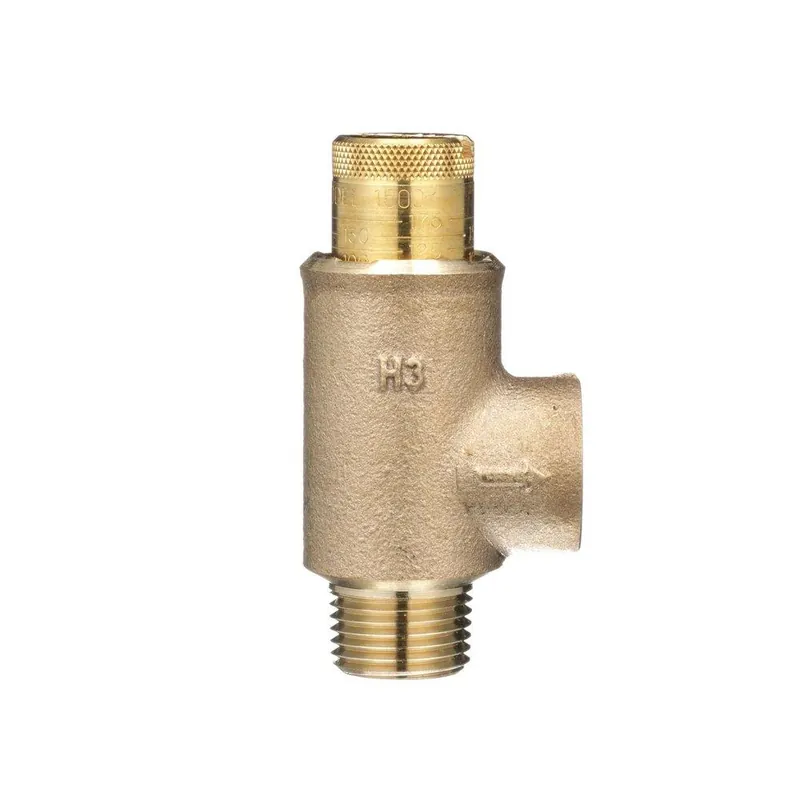 Zurn 12-P1500XL Model P1500XL 1/2 in. Pressure Relief Valve