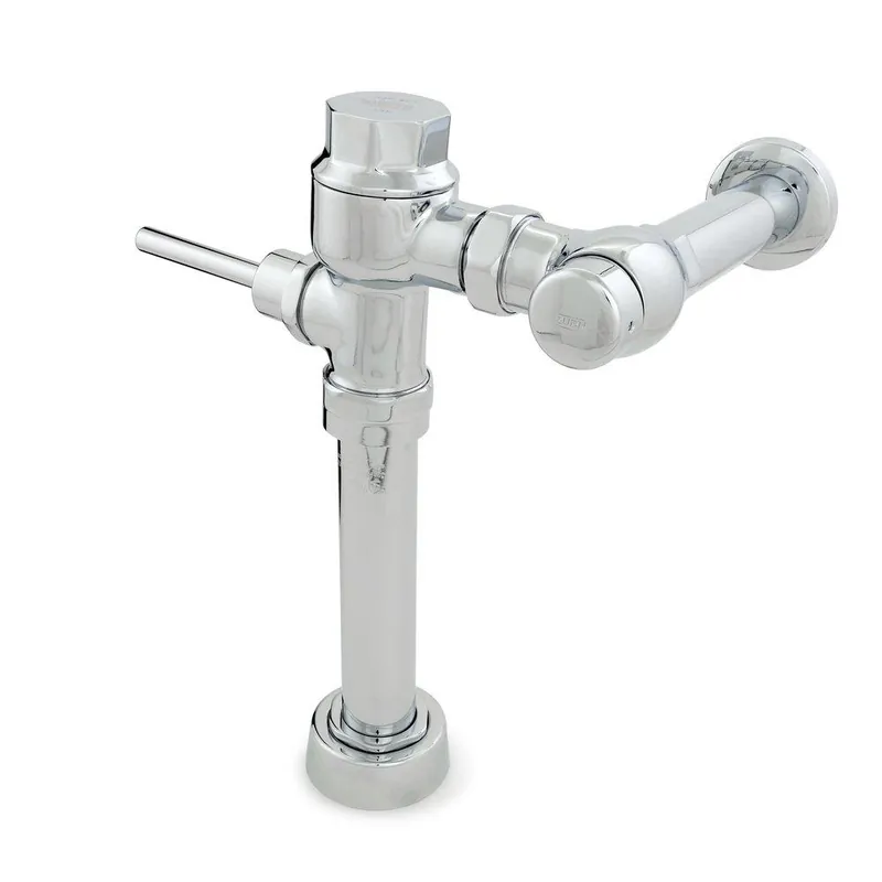 Zurn Z6200-HET-YB-YC Metroflush 1.28 gpf Manual Flush Valve