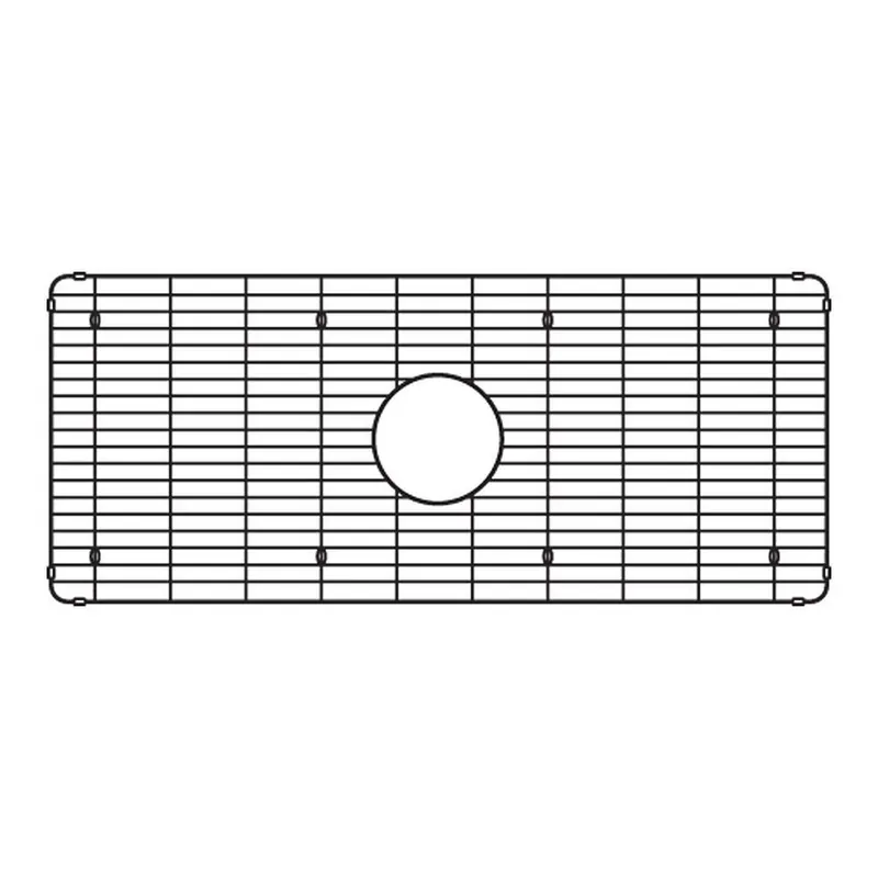 Blanco 234691 Profina 32-22/25 x 13-3/4 in. Stainless Steel Sink Grid