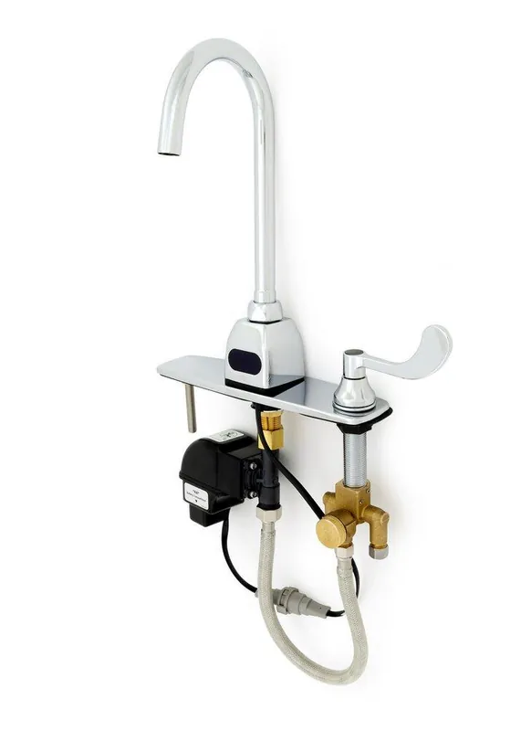 Zurn Z6920-XL-ADM.0031 AquaSense® Sensor Bathroom Sink Faucet - 1.5 gpm