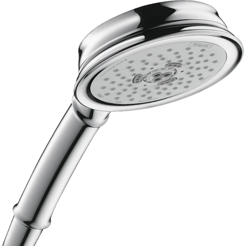 Hansgrohe 04932000 Croma 100 Classic Handshower 1.5 GPM