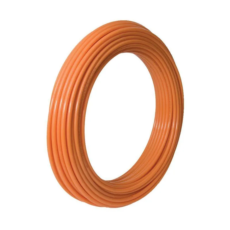 Zurn QHR3PC300PX 1/2 x 300' (91.4m) hy-PE-RTube Barrier Coil