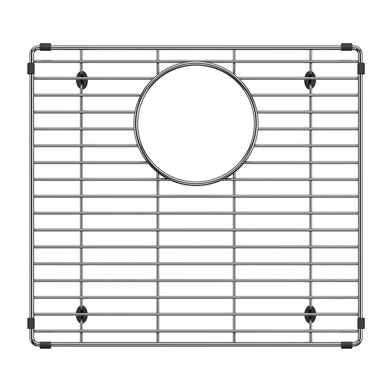 BLANCO 237526 Ikon 15 x 14 in. Stainless Steel Basin Rack