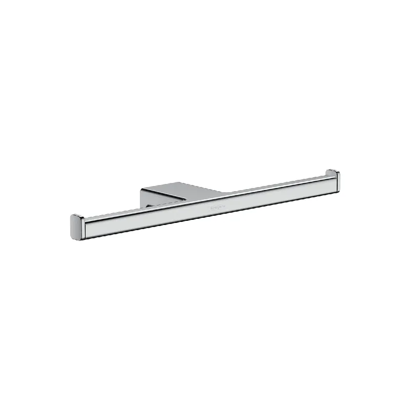 Hansgrohe 41748000 AddStoris Toilet Paper Holder in Chrome