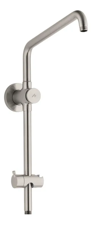 Hansgrohe 04527820 Croma Set Plus Component in Brushed Nickel (Less Shower)