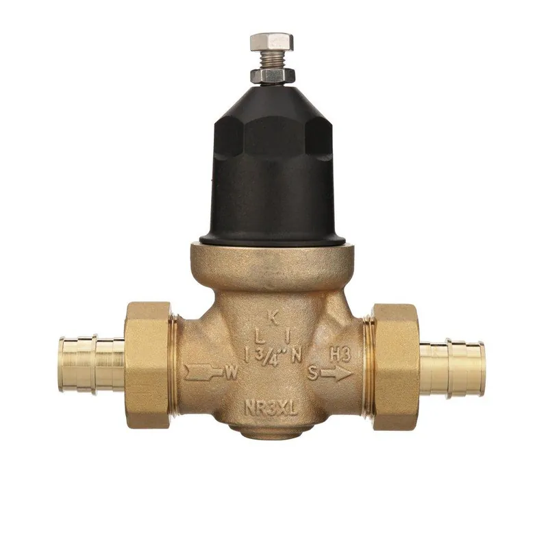 Zurn 34-NR3XLDUPEXF1960 NR3XL Pressure Reducing Valve 3/4