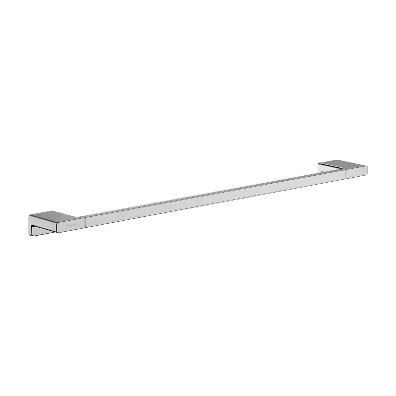 Hansgrohe 41747000 AddStoris Towel Bar, 24 in Chrome