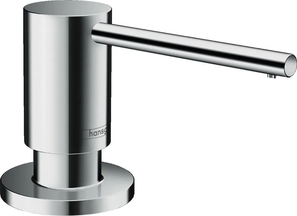 Hansgrohe 40438001 Focus 2-3/4 in. 16 oz. Kitchen Soap Dispenser