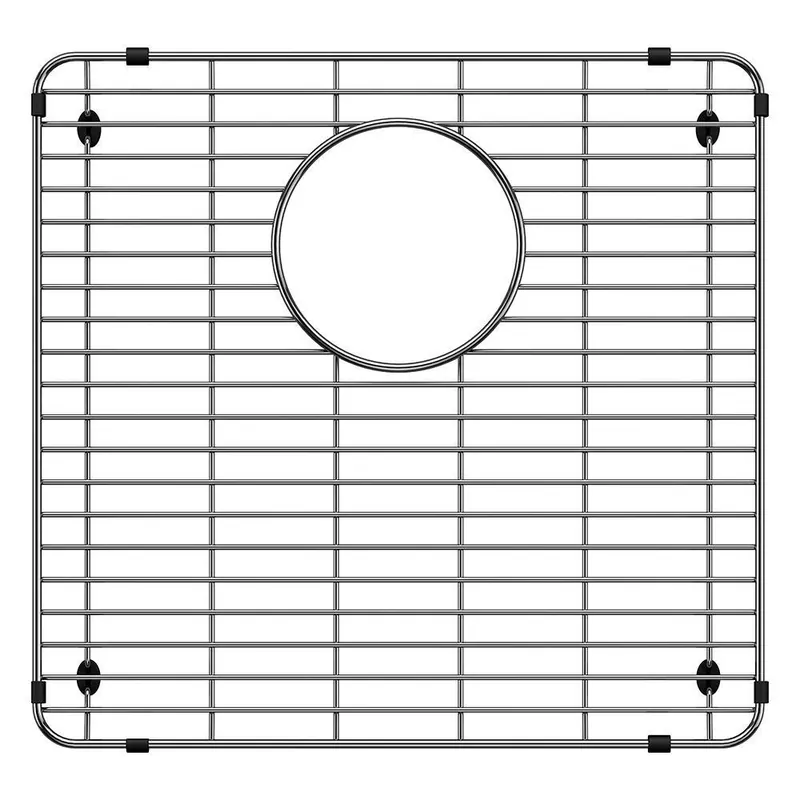 Blanco 237144 Formera 15-1/2 x 14-3/4 in. Stainless Steel Basin Rack