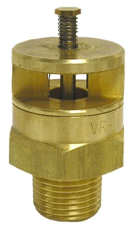Zurn 34-VR10XL VR10XL 3/4 in. Brass Threaded 200# 250 Relief Valve