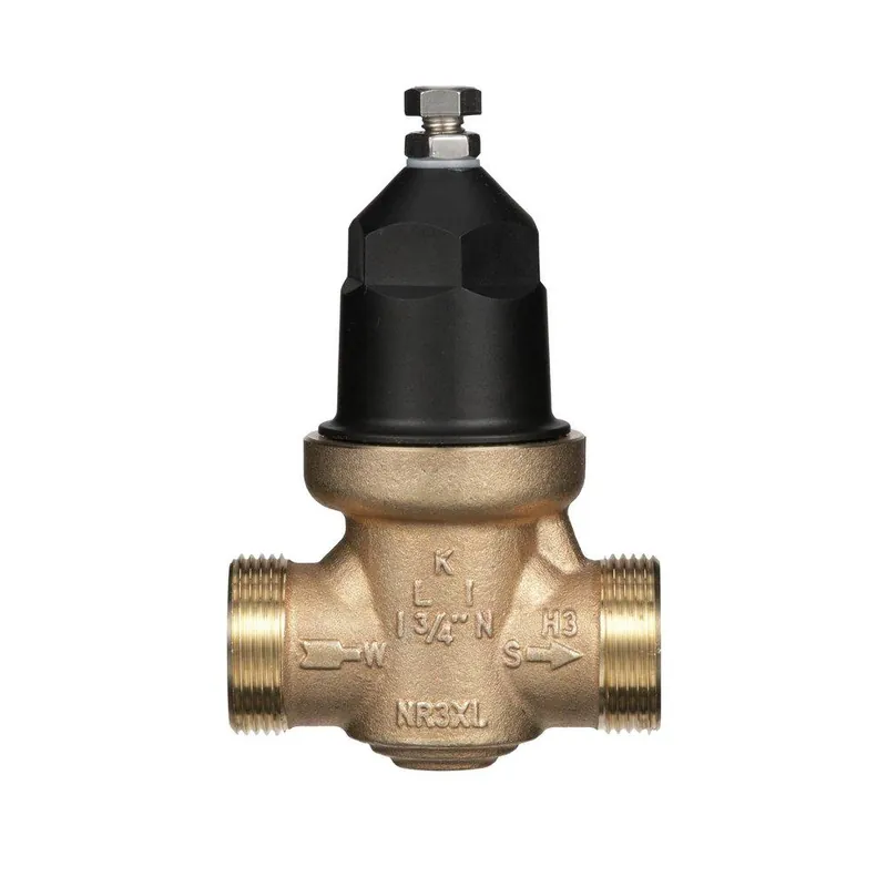 Zurn 114-NR3XLDU NR3XL 400 psi (1-1/4 in.) Pressure Reducing Valve