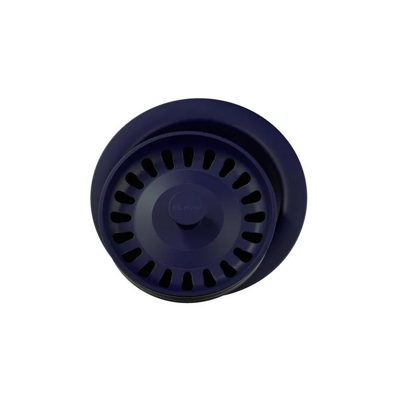 Elkay LKQD35JB Plastic Disposer Flange with Basket Strainer and Stopper in Jubilee