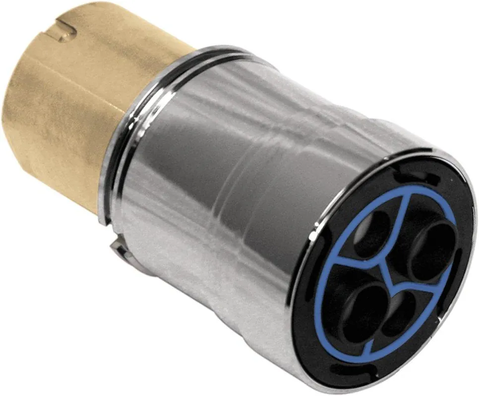 Hansgrohe 88723000 3-3/4 in. Metal Cartridge in Polished Chrome
