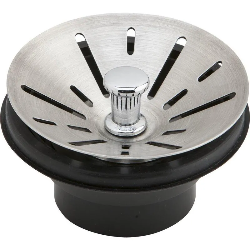 Elkay LKDS35 Stainless Steel Drain Stopper in Stainless Steel