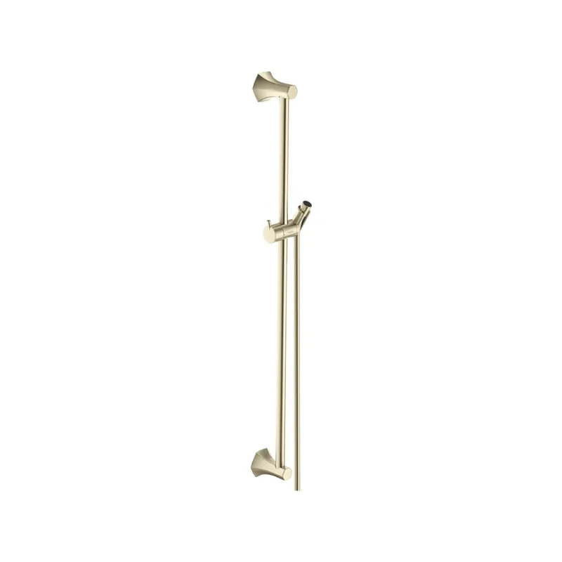 Hansgrohe 04829820 Locarno Wallbar 24 in Brushed Nickel