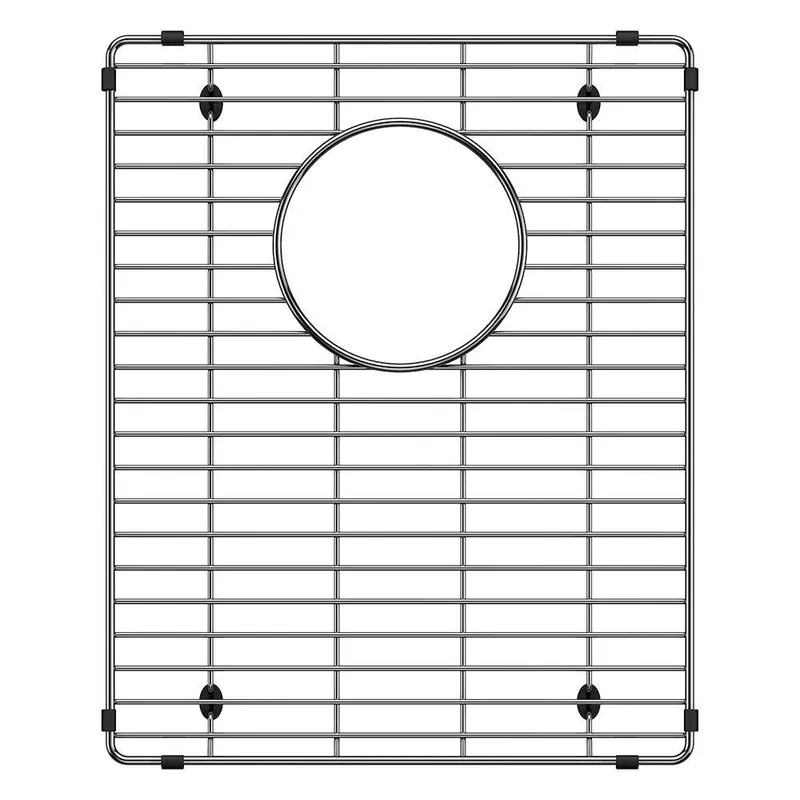 BLANCO 237464 Quatrus 15-3/8 x 12-7/16 in. Stainless Steel Grid