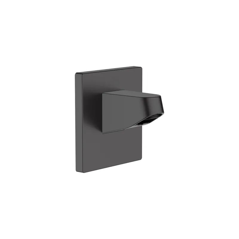 Hansgrohe 24139671 Pulsify S Showerarm for Showerhead 105 in Matte Black