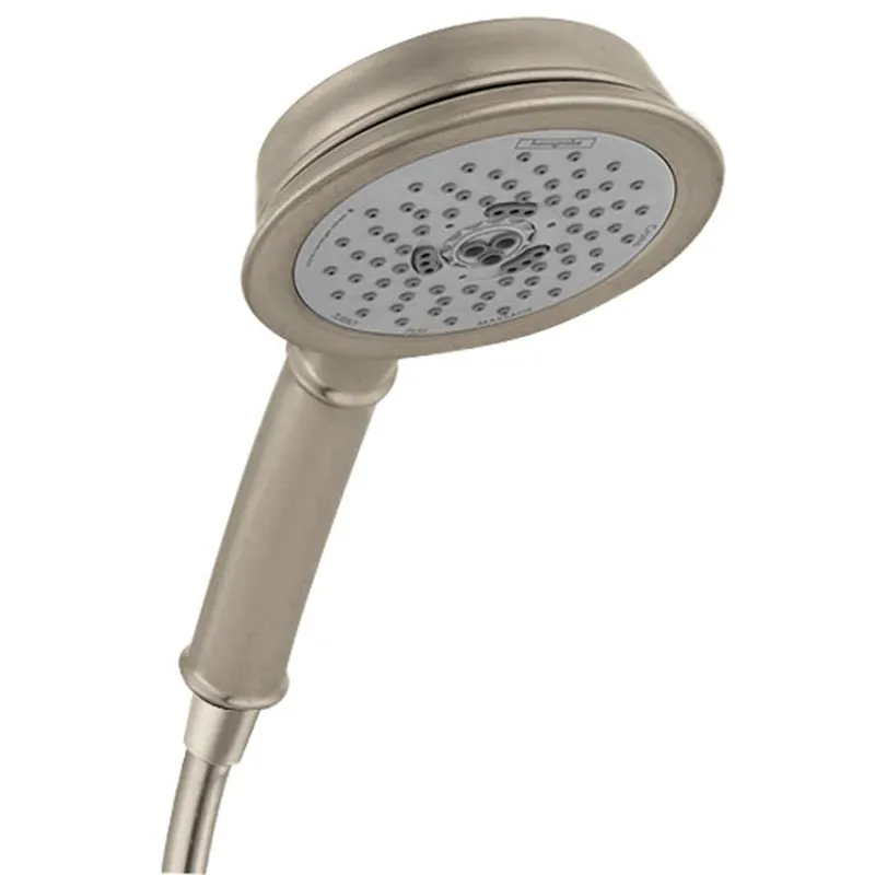 Hansgrohe 04334820 HANDSHOWER 100 GREEN 3-JET